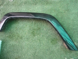Jeep Wrangler wheel fender flare  Fender Molding right rear - 5KC84TRMAC